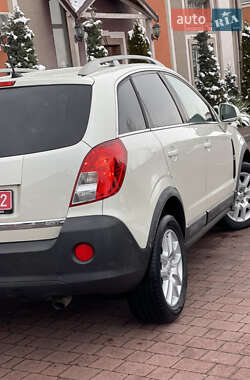 Внедорожник / Кроссовер Opel Antara 2012 в Стрые