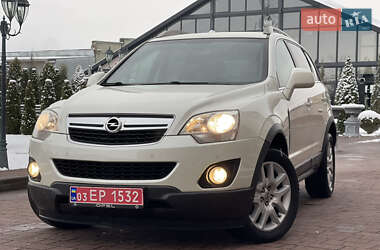 Внедорожник / Кроссовер Opel Antara 2012 в Стрые