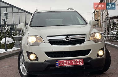 Внедорожник / Кроссовер Opel Antara 2012 в Стрые