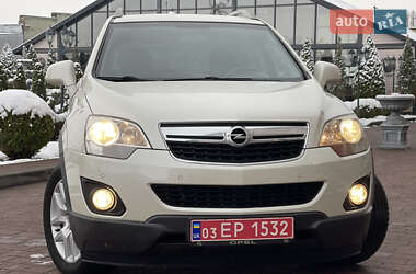 Внедорожник / Кроссовер Opel Antara 2012 в Стрые