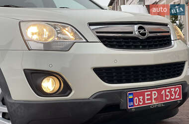 Внедорожник / Кроссовер Opel Antara 2012 в Стрые