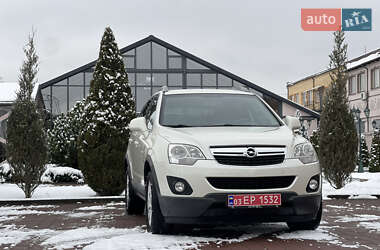 Внедорожник / Кроссовер Opel Antara 2012 в Стрые