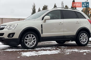 Внедорожник / Кроссовер Opel Antara 2012 в Стрые