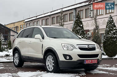 Внедорожник / Кроссовер Opel Antara 2012 в Стрые