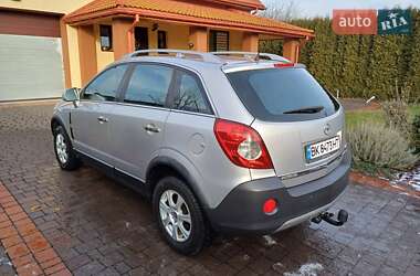 Внедорожник / Кроссовер Opel Antara 2007 в Дубно