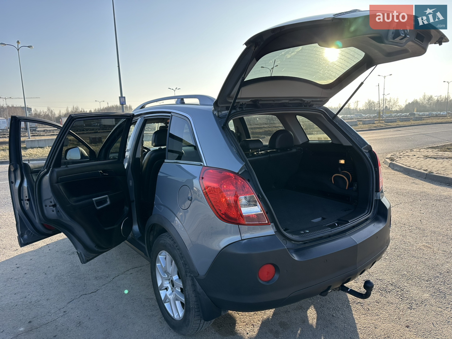 2012 Opel Antara - мініатюра 5