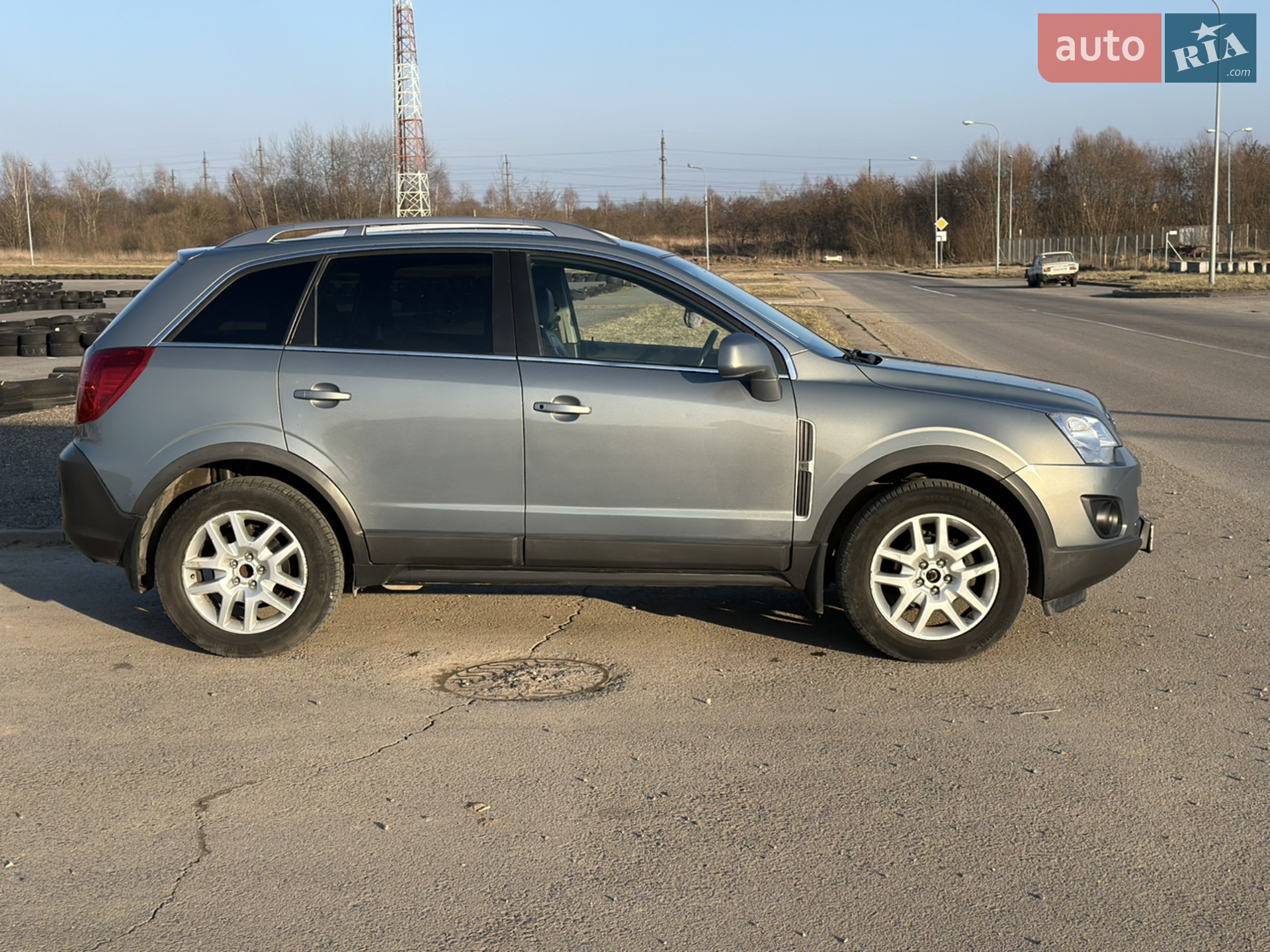 2012 Opel Antara - мініатюра 3