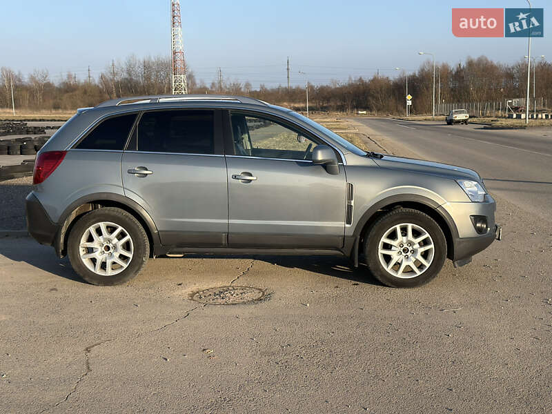 Позашляховик / Кросовер Opel Antara 2012 в Павлограді