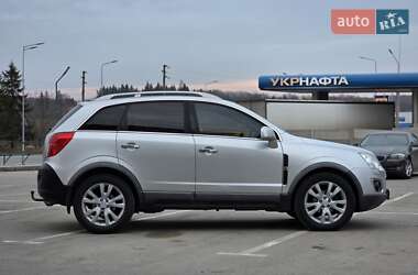 Внедорожник / Кроссовер Opel Antara 2011 в 