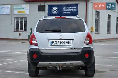 Внедорожник / Кроссовер Opel Antara 2011 в 
