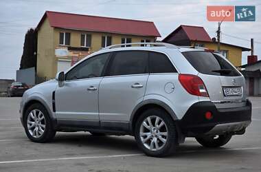 Внедорожник / Кроссовер Opel Antara 2011 в 