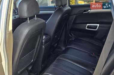 Внедорожник / Кроссовер Opel Antara 2011 в 
