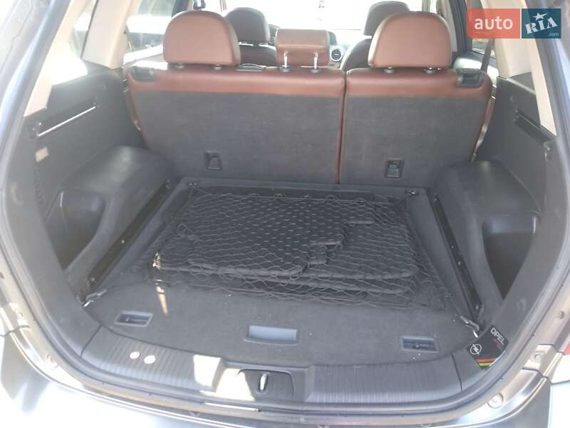 Позашляховик / Кросовер Opel Antara 2008 в Луцьку фото 18 Позашляховик / Кросовер Opel Antara 2008 в Луцьку