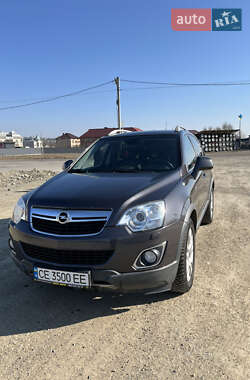 Внедорожник / Кроссовер Opel Antara 2012 в 