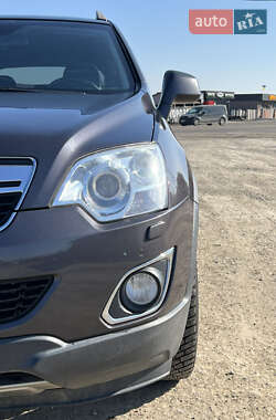 Внедорожник / Кроссовер Opel Antara 2012 в 
