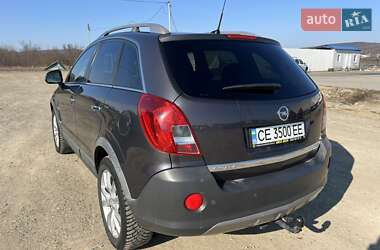 Внедорожник / Кроссовер Opel Antara 2012 в 