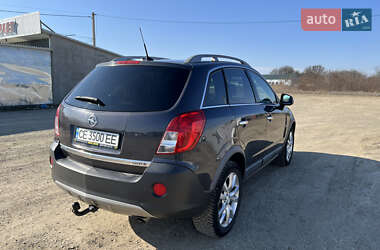 Внедорожник / Кроссовер Opel Antara 2012 в 