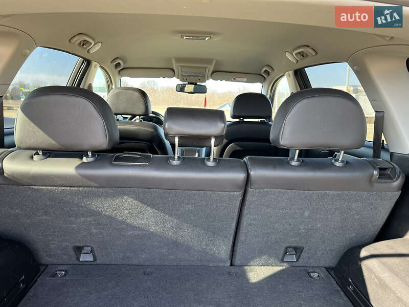 Внедорожник / Кроссовер Opel Antara 2012 в Редковцах