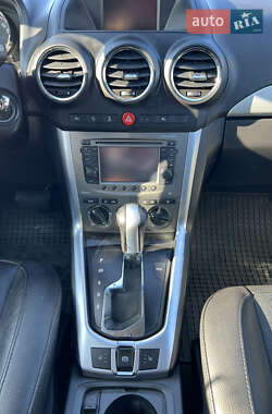 Внедорожник / Кроссовер Opel Antara 2012 в 