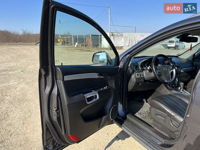 Внедорожник / Кроссовер Opel Antara 2012 в Редковцах