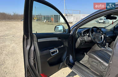 Внедорожник / Кроссовер Opel Antara 2012 в 
