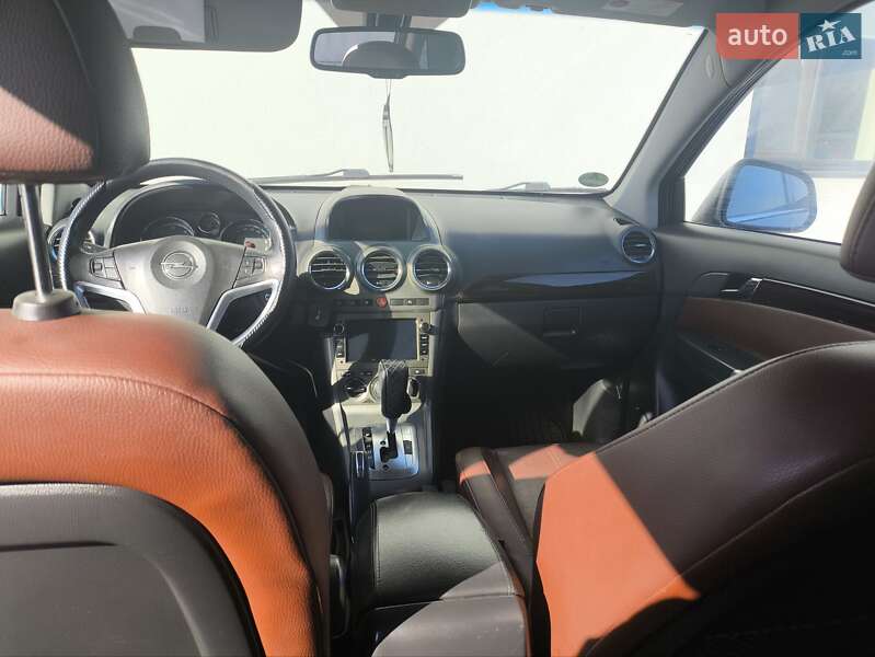 Позашляховик / Кросовер Opel Antara 2007 в Білій Церкві