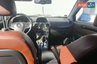 Внедорожник / Кроссовер Opel Antara 2007 в 