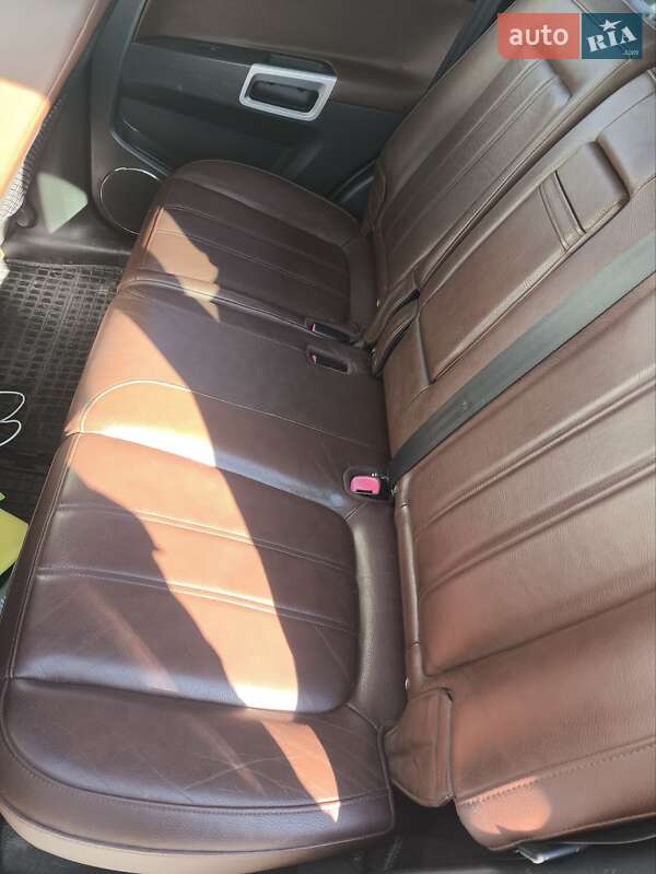 Позашляховик / Кросовер Opel Antara 2007 в Білій Церкві