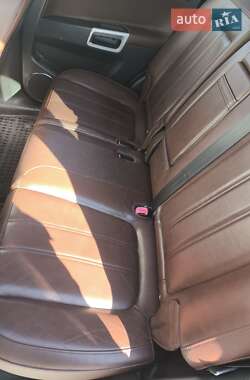 Внедорожник / Кроссовер Opel Antara 2007 в 
