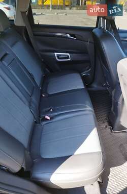 Внедорожник / Кроссовер Opel Antara 2008 в 
