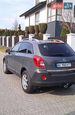 Внедорожник / Кроссовер Opel Antara 2012 в Львове