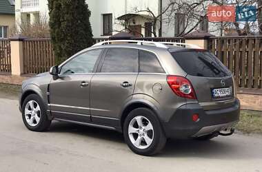 Внедорожник / Кроссовер Opel Antara 2007 в Луцке