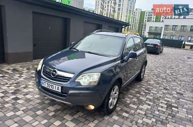 Внедорожник / Кроссовер Opel Antara 2008 в Ивано-Франковске