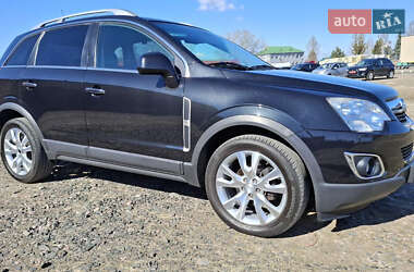Внедорожник / Кроссовер Opel Antara 2012 в 