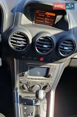 Внедорожник / Кроссовер Opel Antara 2012 в 