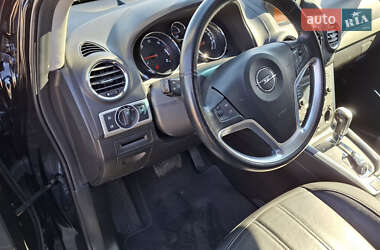 Внедорожник / Кроссовер Opel Antara 2012 в 