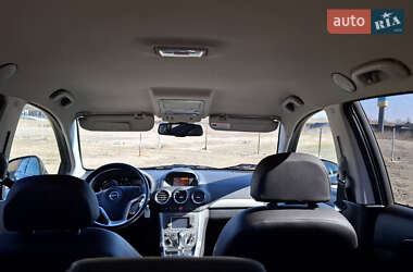 Внедорожник / Кроссовер Opel Antara 2012 в 