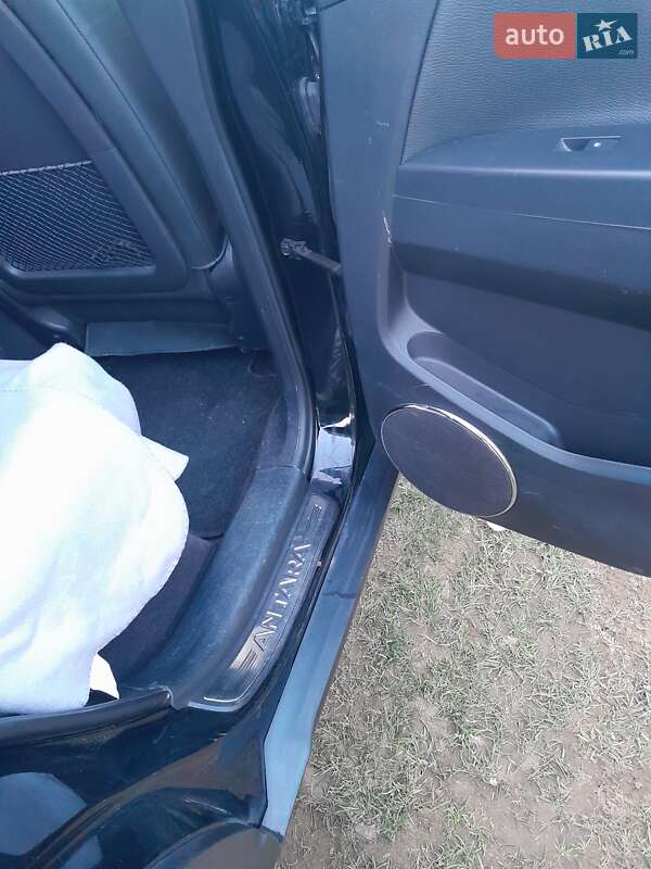 Позашляховик / Кросовер Opel Antara 2007 в Вижниці фото 7 Позашляховик / Кросовер Opel Antara 2007 в Вижниці