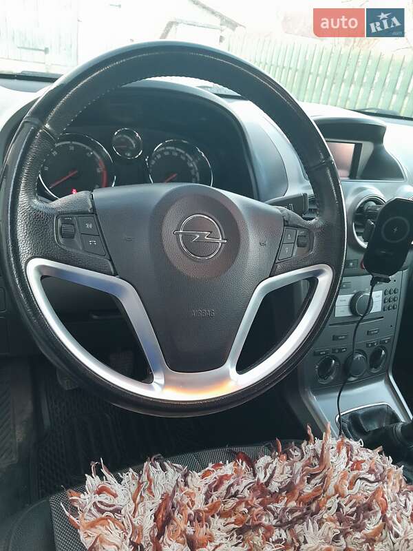 Позашляховик / Кросовер Opel Antara 2007 в Вижниці фото 13 Позашляховик / Кросовер Opel Antara 2007 в Вижниці