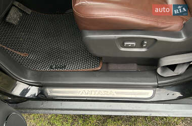 Позашляховик / Кросовер Opel Antara 2008 в 