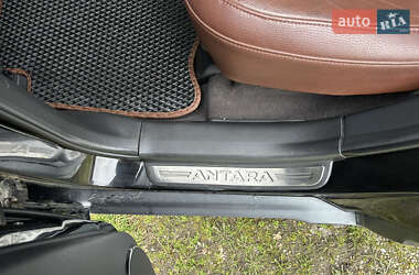Позашляховик / Кросовер Opel Antara 2008 в 