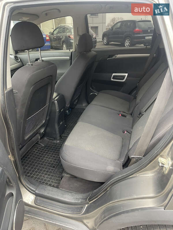 Внедорожник / Кроссовер Opel Antara 2007 в Хмельницком