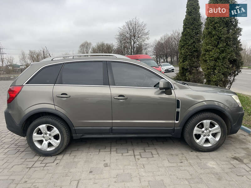 Внедорожник / Кроссовер Opel Antara 2007 в Хмельницком