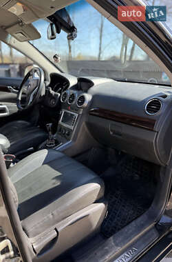 Внедорожник / Кроссовер Opel Antara 2009 в 