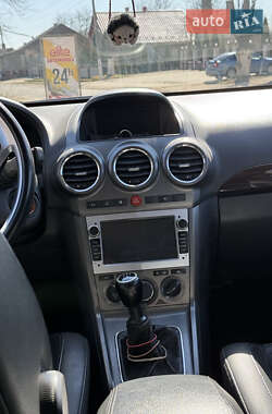 Внедорожник / Кроссовер Opel Antara 2009 в 