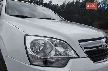 Внедорожник / Кроссовер Opel Antara 2014 в 