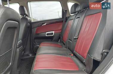 Внедорожник / Кроссовер Opel Antara 2014 в 