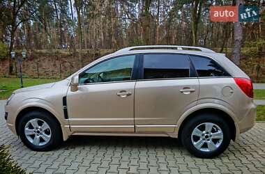 Внедорожник / Кроссовер Opel Antara 2012 в 