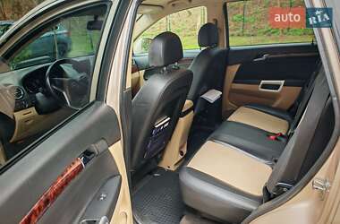 Внедорожник / Кроссовер Opel Antara 2012 в 