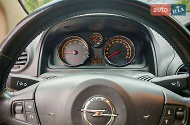 Внедорожник / Кроссовер Opel Antara 2012 в 